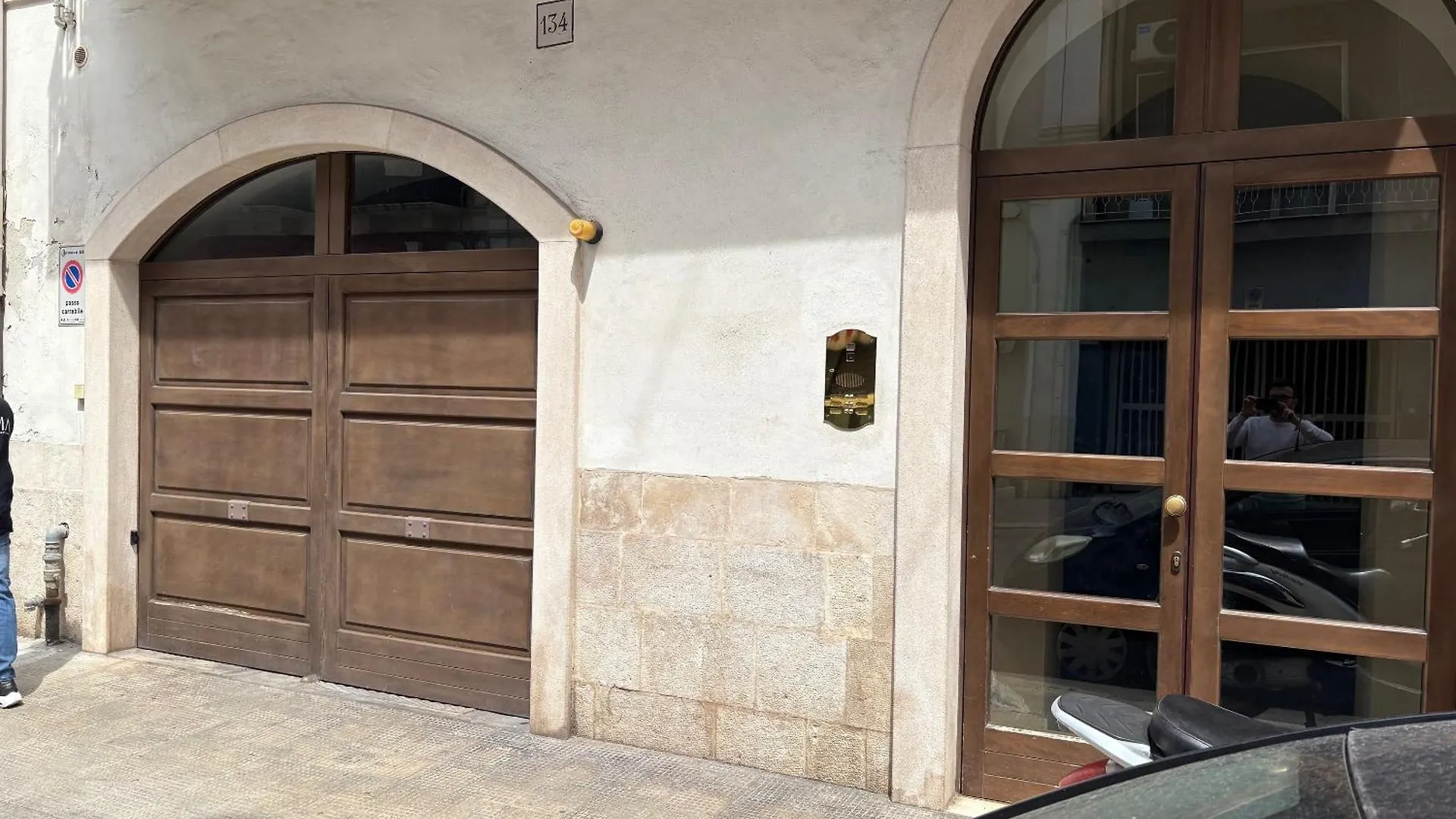Semesterbostad Rosabella Visconti Villa Bari
